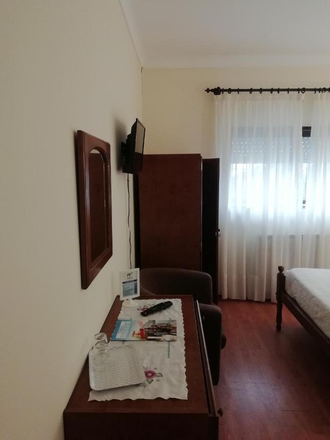 Hospedaria Nunes Pinto Термаш-де-Сан-Педру-ду-Сул Экстерьер фото