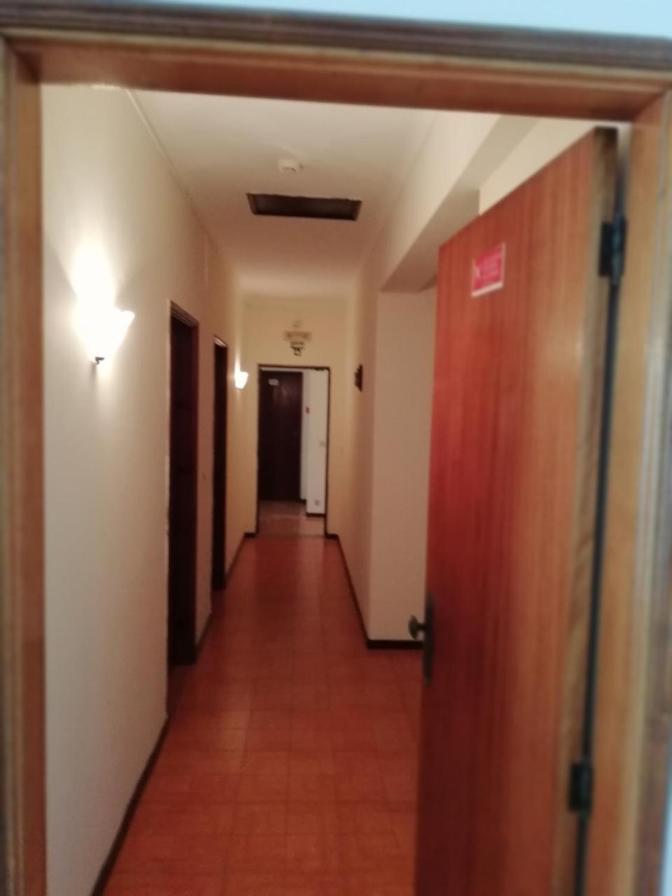 Hospedaria Nunes Pinto Термаш-де-Сан-Педру-ду-Сул Экстерьер фото